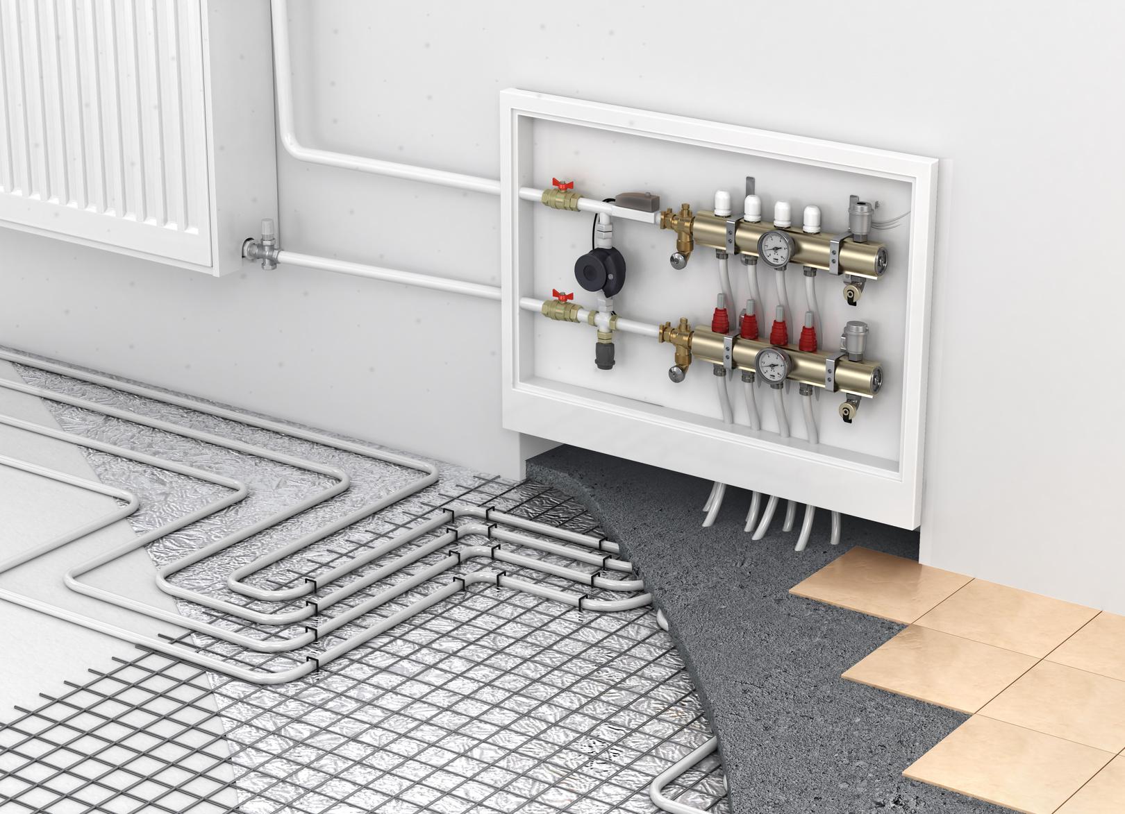 chauffage thermique Sevran
